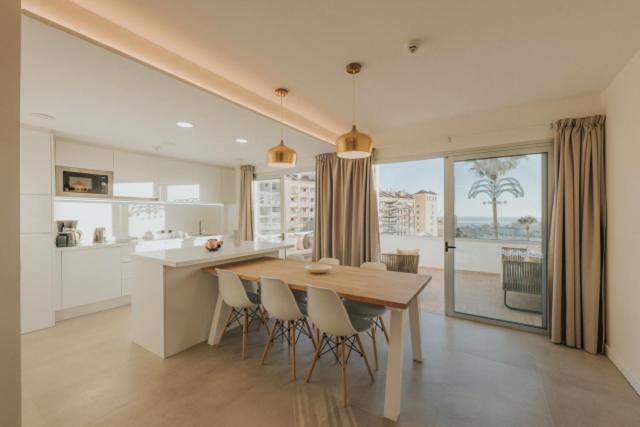 Suite Superior con Vista Mare